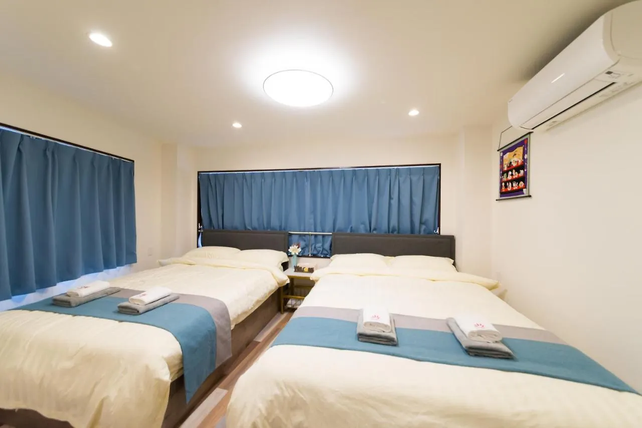 High Five Guest House 東京都 日本