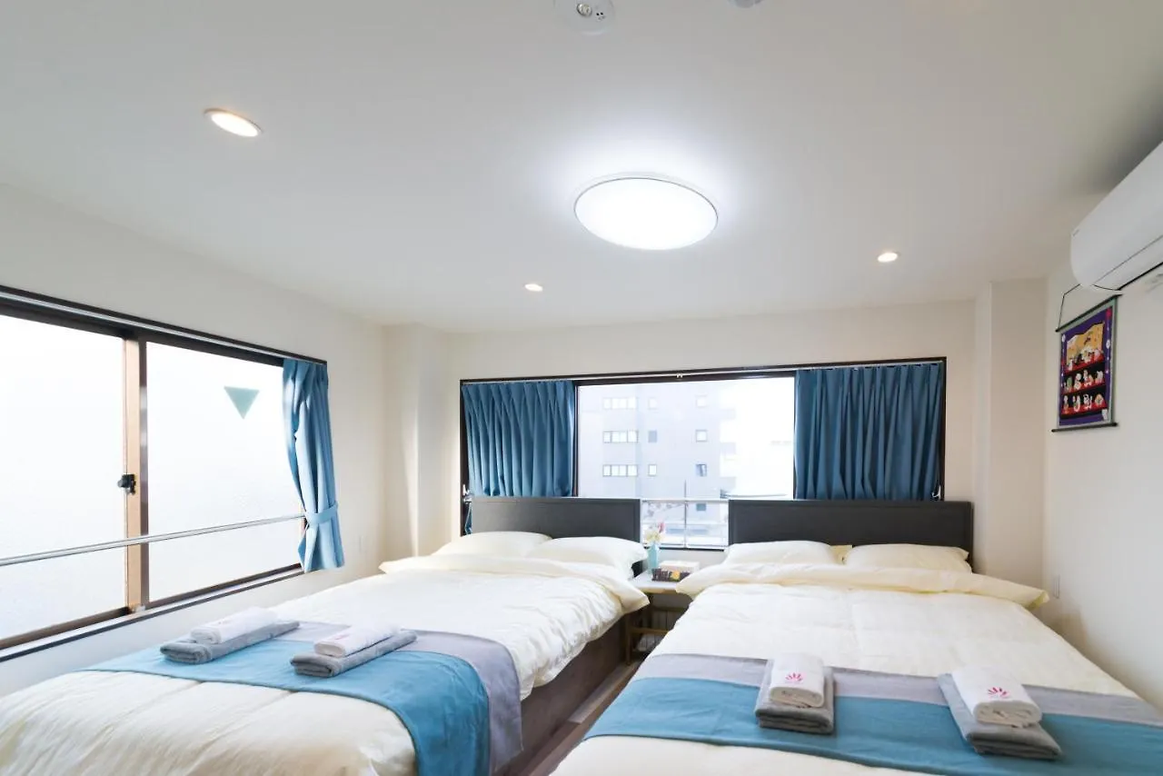 High Five Guest House 東京都 アパート