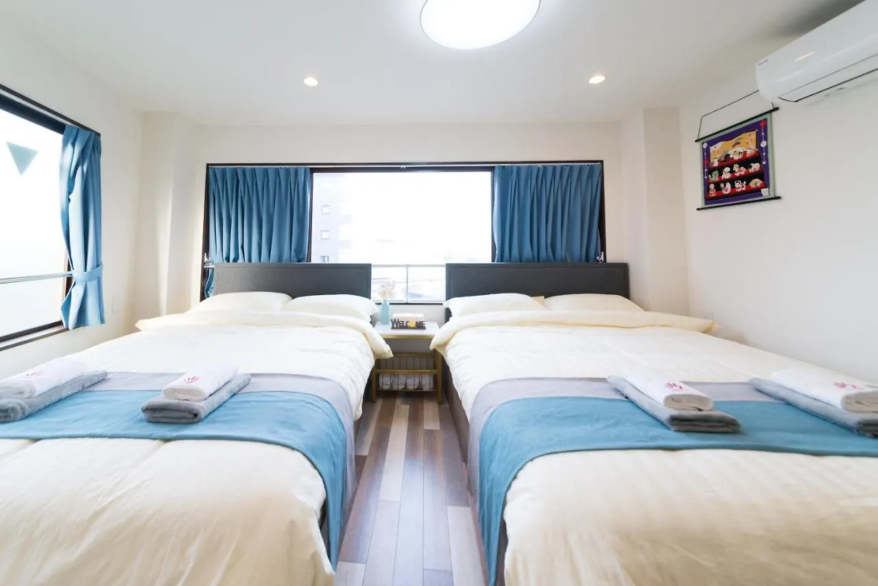 アパート High Five Guest House 東京都 日本