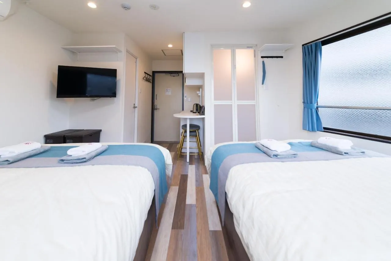 Apartment High Five Guest House Tokyo