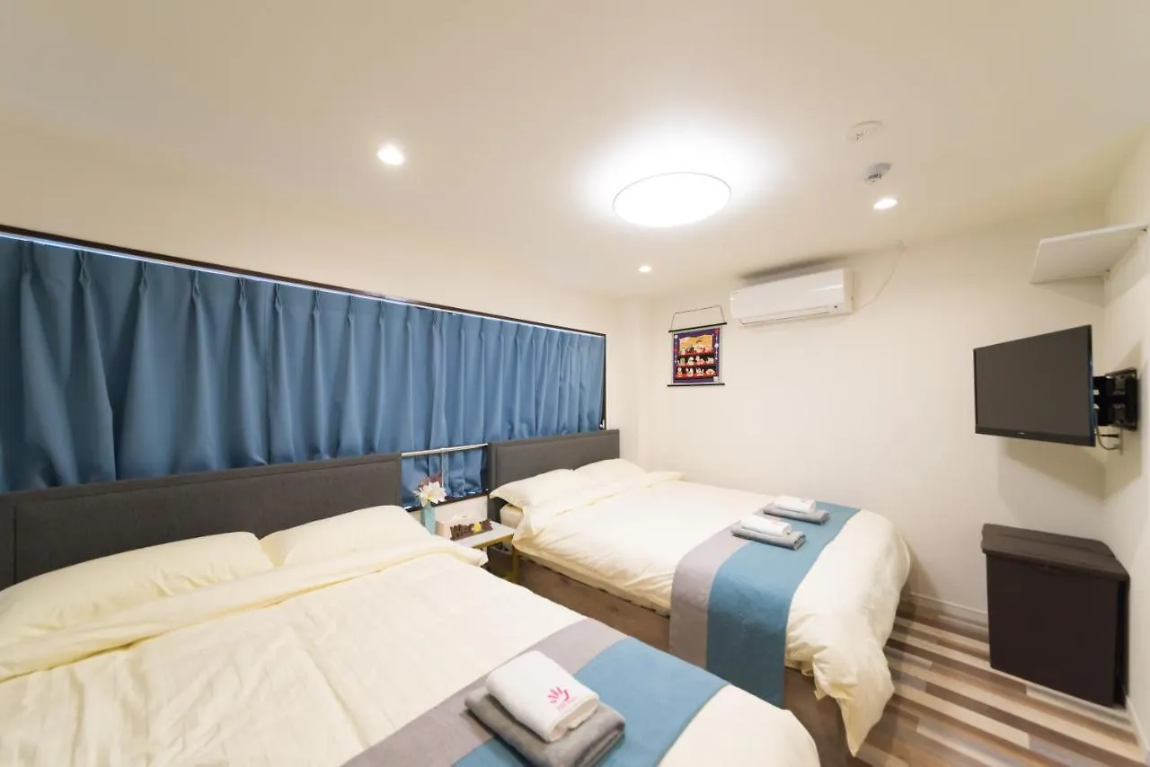 High Five Guest House Tokyo 0*,  Japan