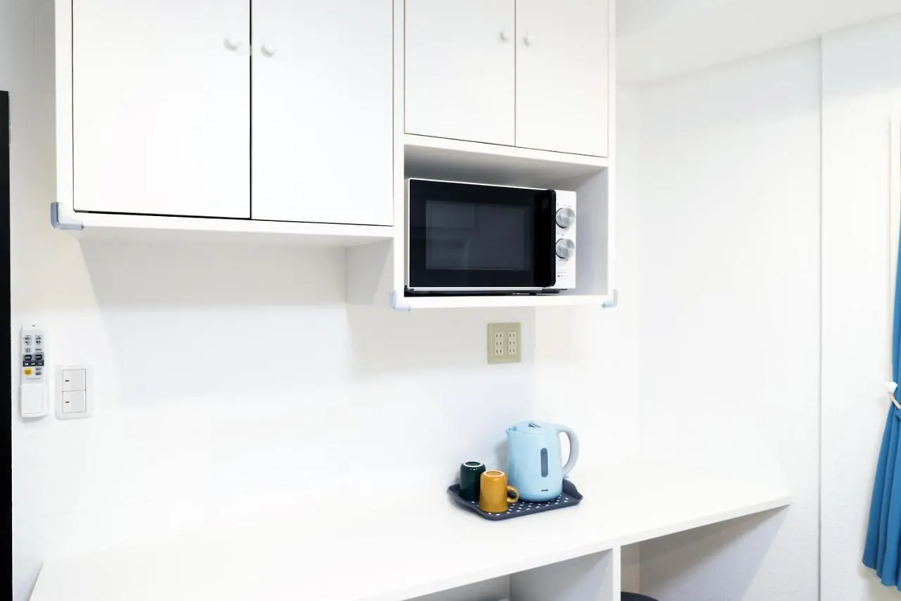 High Five Guest House Prefektura Tokio 0*,