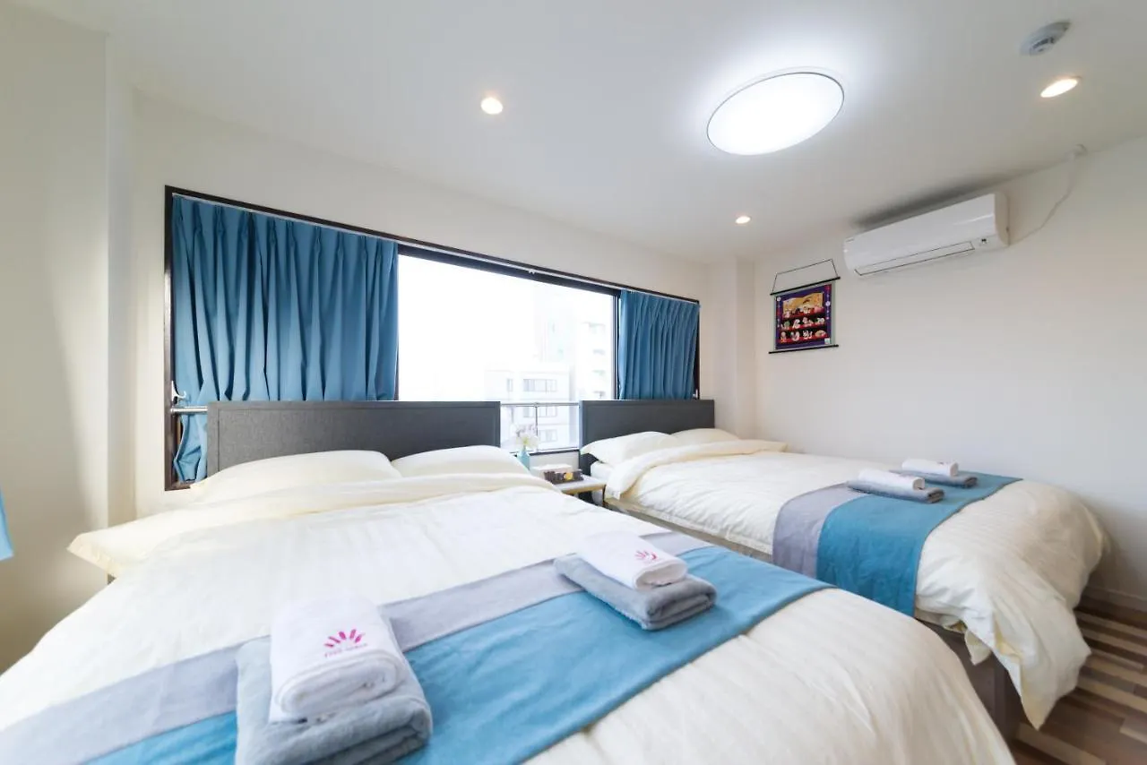 High Five Guest House Prefektura Tokio 0*,