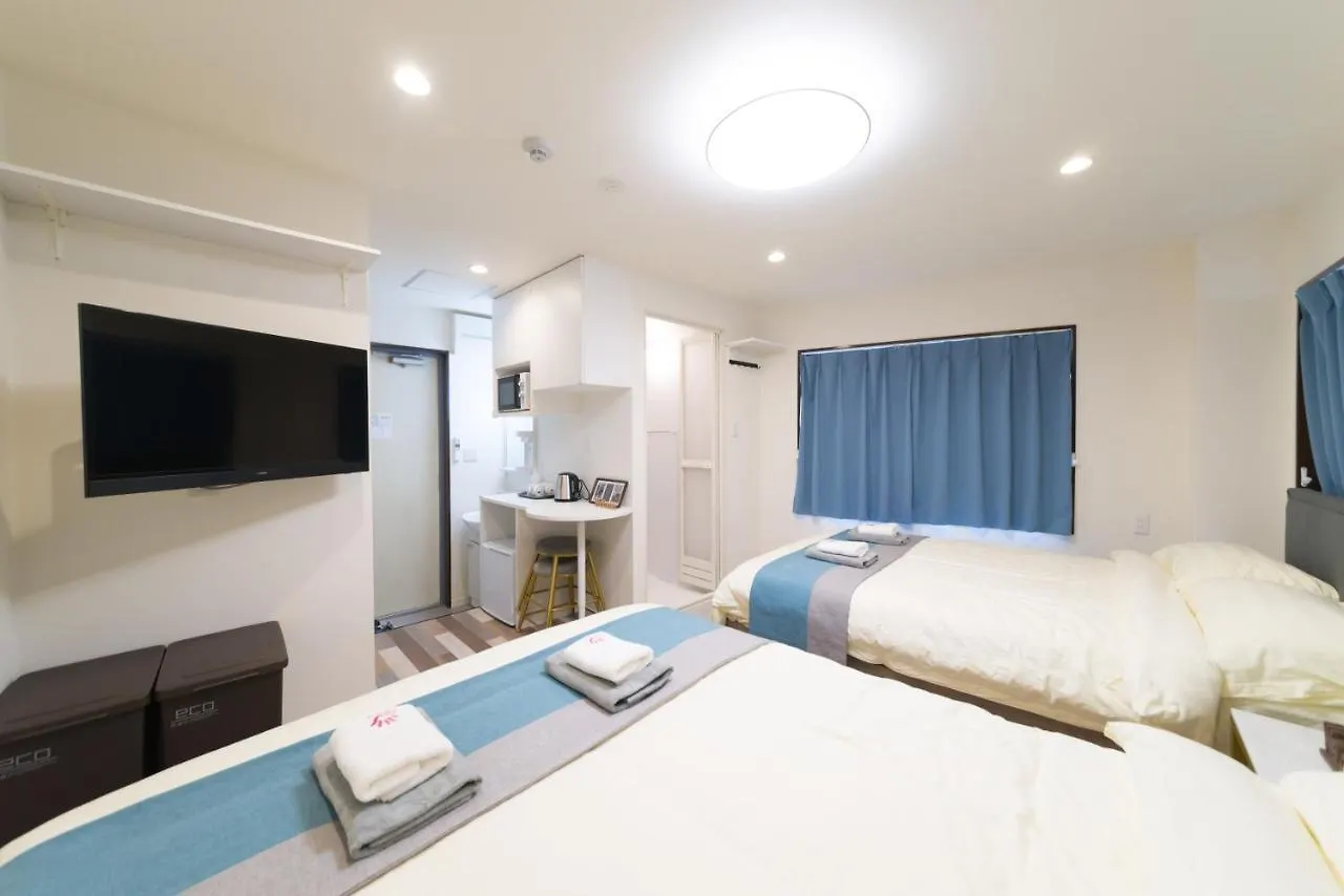 Apartment High Five Guest House Tokyo
