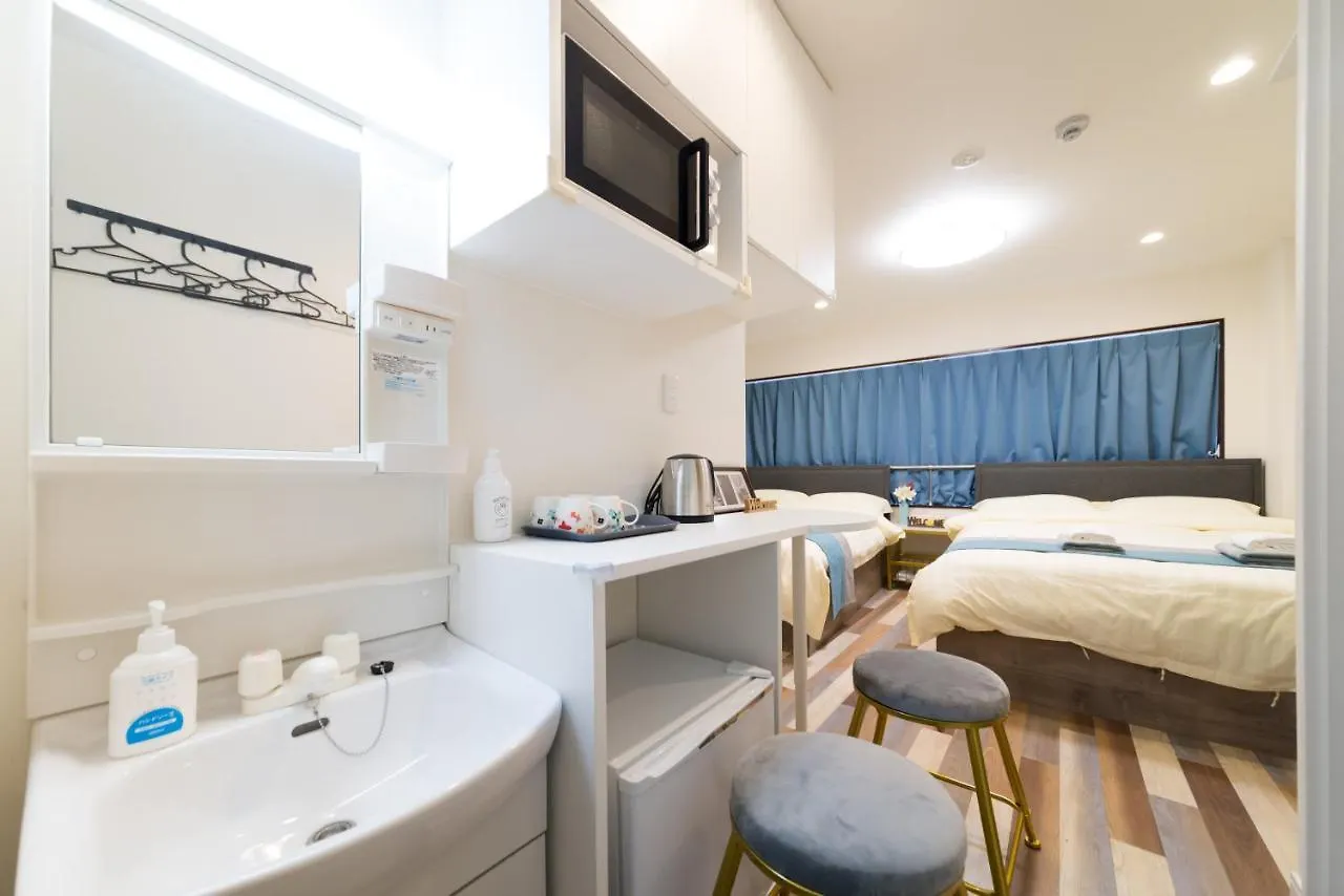 High Five Guest House Tokyo Japan