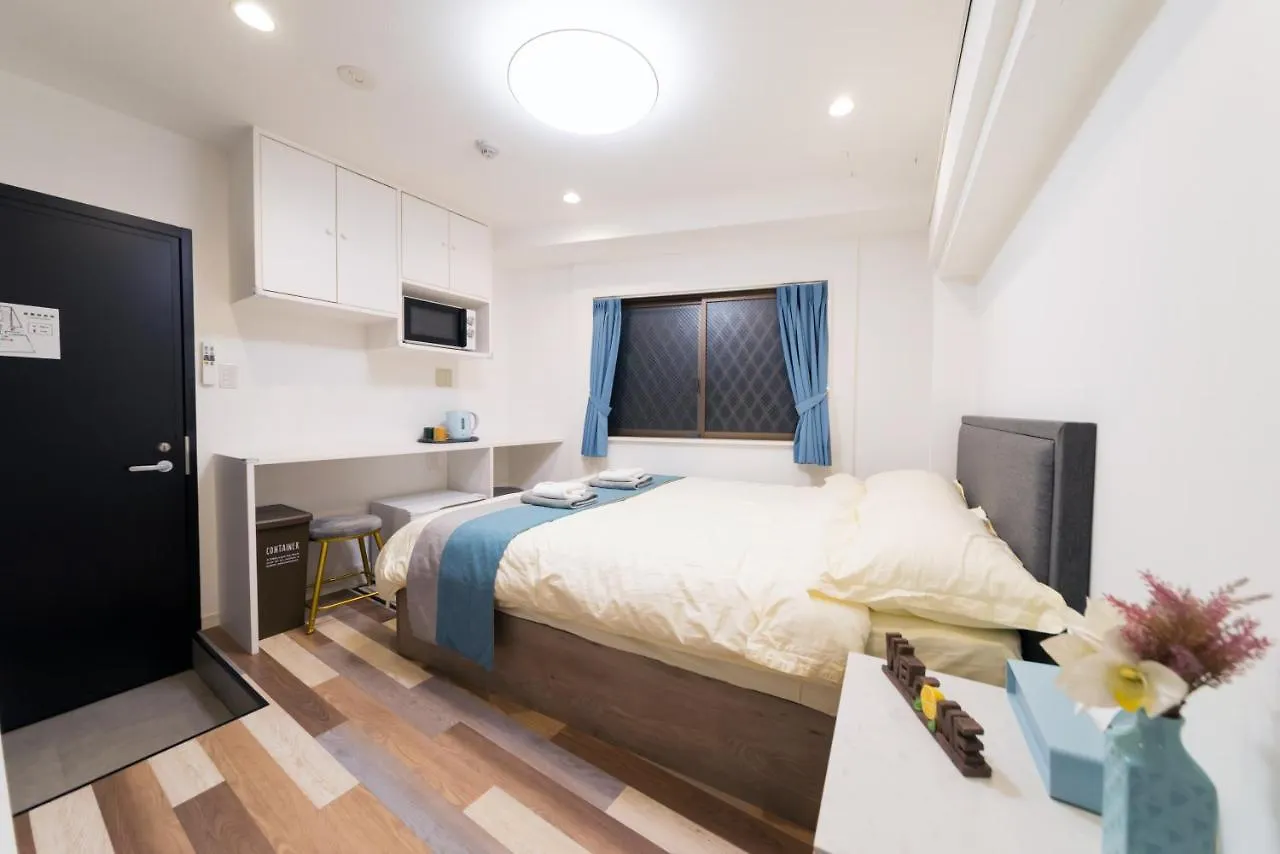 High Five Guest House Tokyo 0*,  Japan